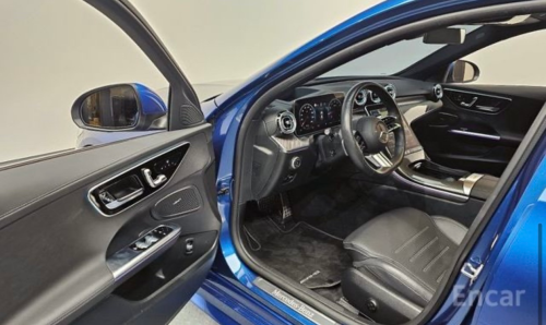 Mercedes C300 AMG 4Matic line 2023