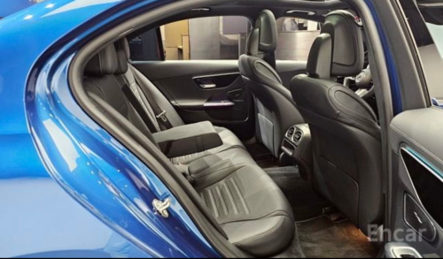 Mercedes C300 AMG 4Matic line 2023