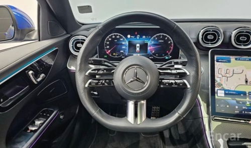 Mercedes C300 AMG 4Matic line 2023