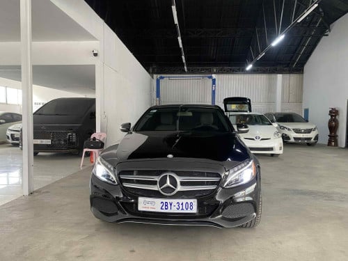 Mercedes luxury 2015