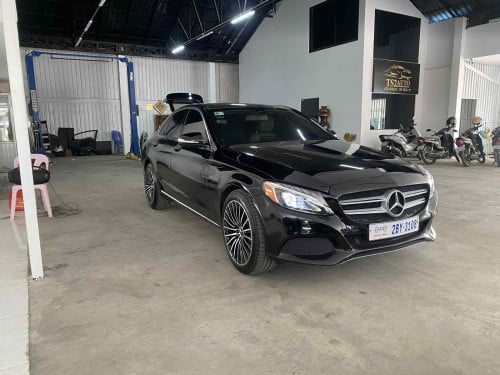 Mercedes luxury 2015