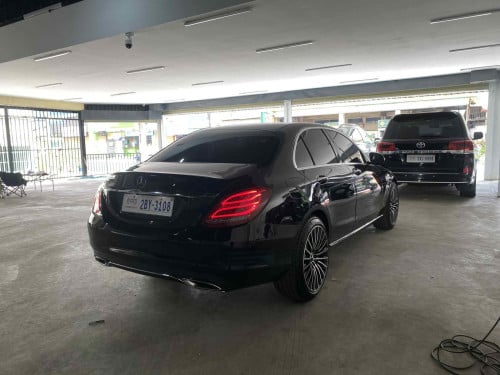 Mercedes luxury 2015