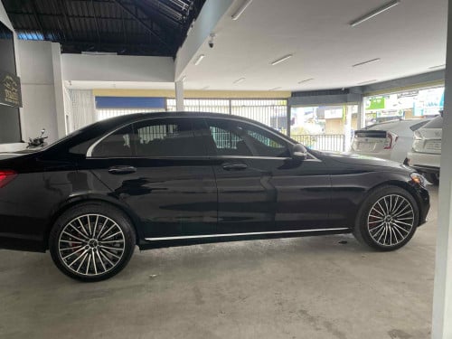 Mercedes luxury 2015