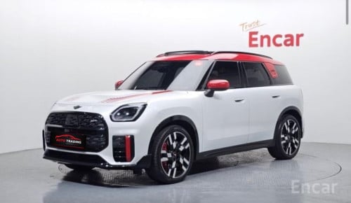 Mini Cooper S All4 JCW 2024