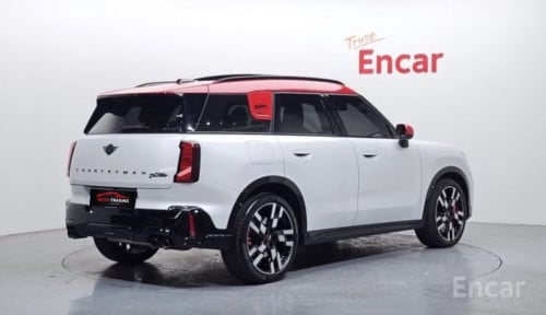 Mini Cooper S All4 JCW 2024