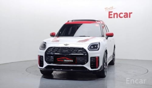 Mini Cooper S All4 JCW 2024