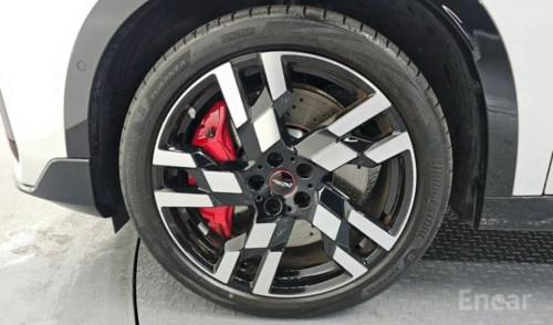 Mini Cooper S All4 JCW 2024