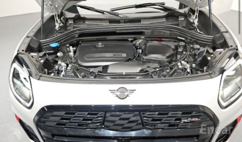 Mini Cooper S All4 JCW 2024