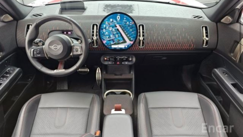 Mini Cooper S All4 JCW 2024