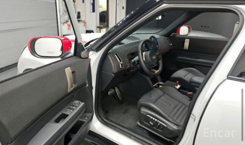 Mini Cooper S All4 JCW 2024