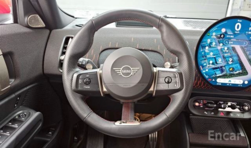 Mini Cooper S All4 JCW 2024