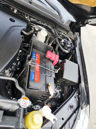 Mitsubishi Triton ឆ្នាំ2018 អូតូប៉ុងពីរម៉ាស៊ីនធំថ្នាំហ្សុីន90