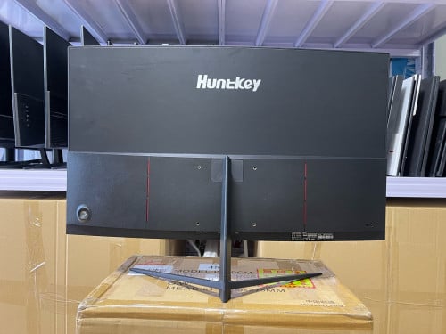 Monitor 27"​ FHD​ Curved (អេក្រង់​កោង) មួយទឹកស្អាតៗ