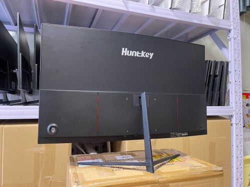 Monitor 27"​ FHD​ Curved (អេក្រង់​កោង) មួយទឹកស្អាតៗ