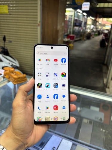 Motorola G34 5G 128G Ram4+4G sim1 ម៉ាសុីនសានុំស្រុីន