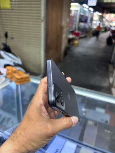 Motorola G34 5G 128G Ram4+4G sim1 ម៉ាសុីនសានុំស្រុីន