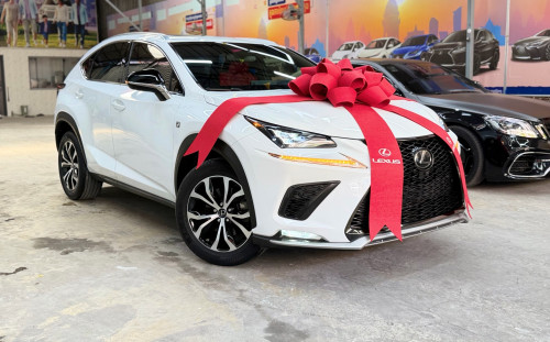 Nx300 2018​ គុជ4  F-Sport Full ( Tax Paper)