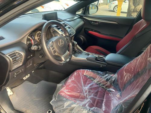 NX300 F-Sport ឆ្នាំ2019 ក្រដាសពន្ធ
