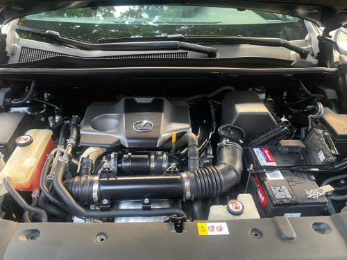 NX300 F-Sport ឆ្នាំ2019 ក្រដាសពន្ធ