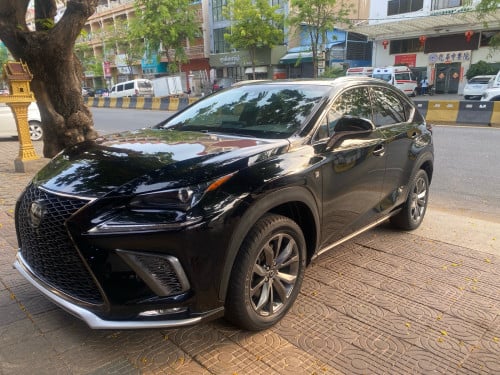 NX300 F-Sport ឆ្នាំ2019 ក្រដាសពន្ធ
