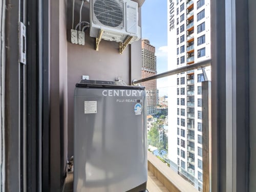One bedroom for rent at Time Square 3