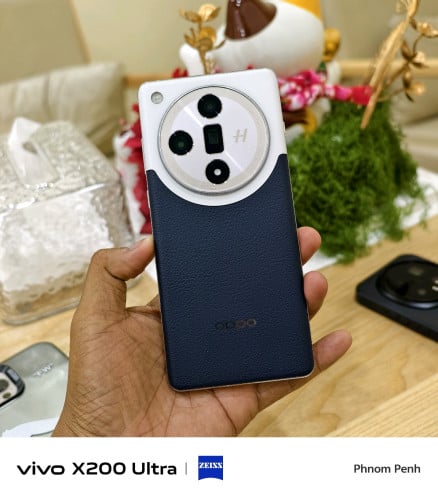 oppo Find X7 16/512G global