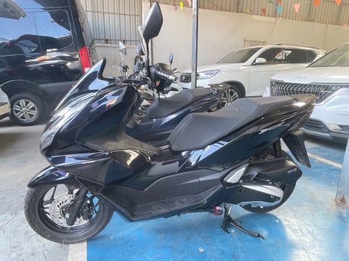 Pcx2022ជប៉ុនក្រដាស់ពន្នលក់2370$ទិញដាច់វៃដូ25ខេត្តក្រុងតេលេក្រាម077340440-098340440