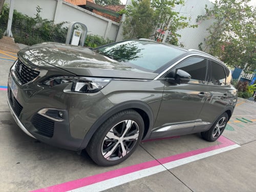 Peugeot 3008 2019 like new