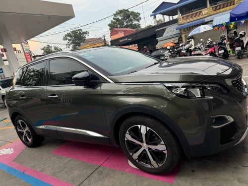 Peugeot 3008 2019 like new