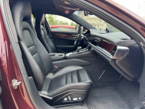 Porche Panamera New arrive