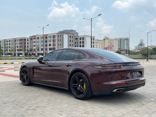 Porche Panamera New arrive