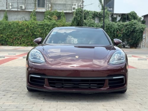 Porche Panamera New arrive