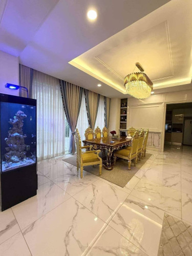 Prince Villa for Rent in Borey Penghuoth Boeung Snor