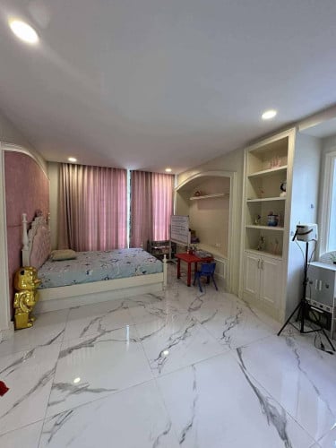 Prince Villa for Rent in Borey Penghuoth Boeung Snor