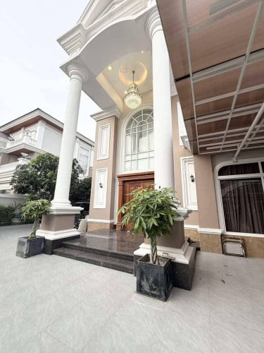 Prince Villa for Rent in Borey Penghuoth Boeung Snor
