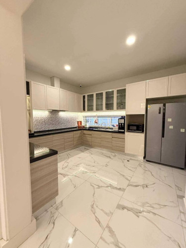 Prince Villa for Rent in Borey Penghuoth Boeung Snor