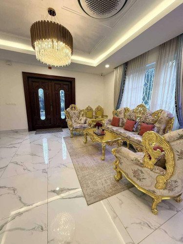 Prince Villa for Rent in Borey Penghuoth Boeung Snor
