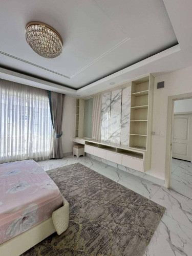 Prince Villa for Rent in Borey Penghuoth Boeung Snor