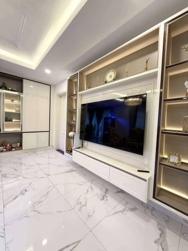 Prince Villa for Rent in Borey Penghuoth Boeung Snor