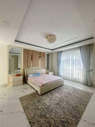 Prince Villa for Rent in Borey Penghuoth Boeung Snor