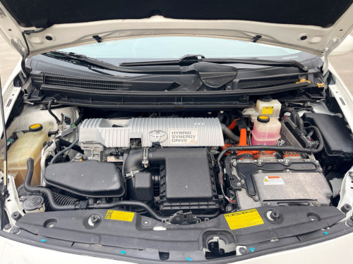 Prius 2010 Option 2 ក្នុងលឿង