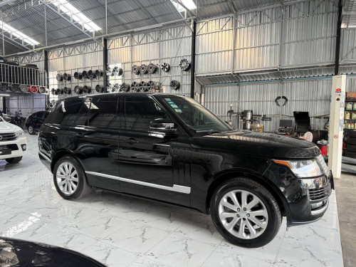 Range Rover 2015