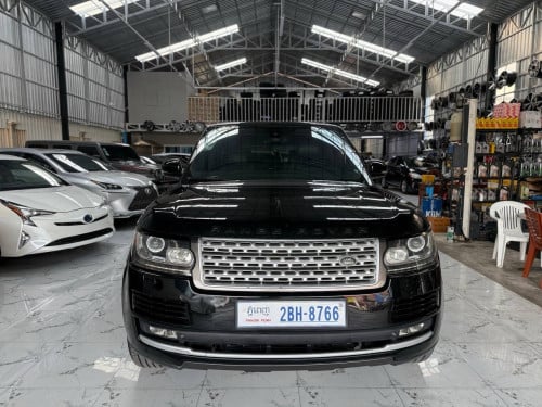 Range Rover 2015