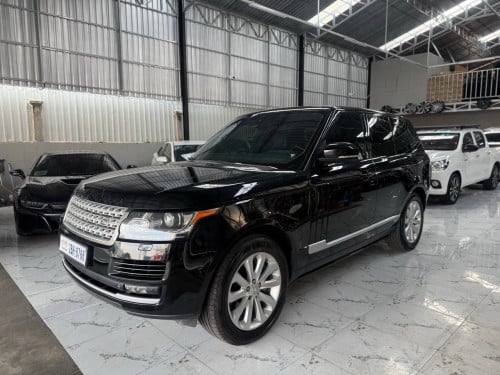 Range Rover 2015