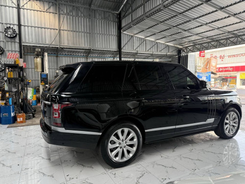 Range Rover 2015