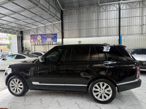Range Rover 2015