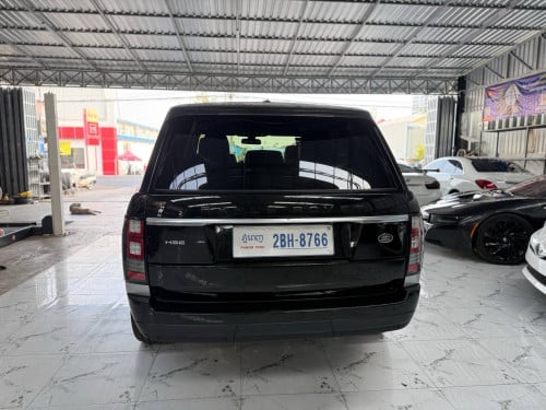 Range Rover 2015