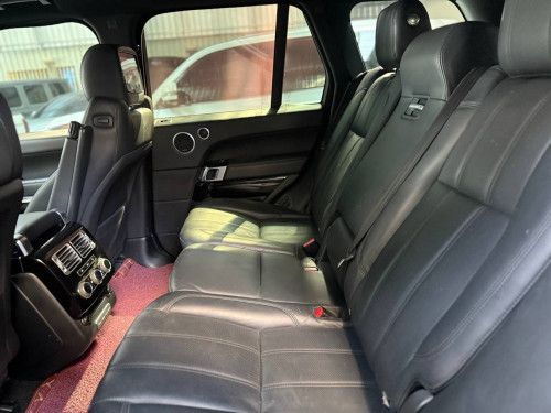 Range Rover 2015