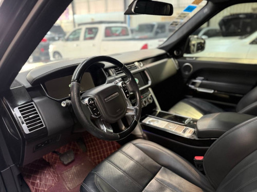 Range Rover 2015