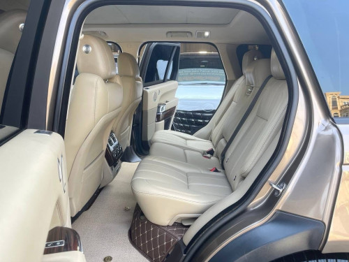 RANGE ROVER VOQUE 2014 Up 2020 Full Options ម្ចាស់ដើមទីមួយទិញថ្មីខ្លាញ់គោ
